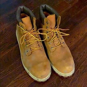 Timberland Boots